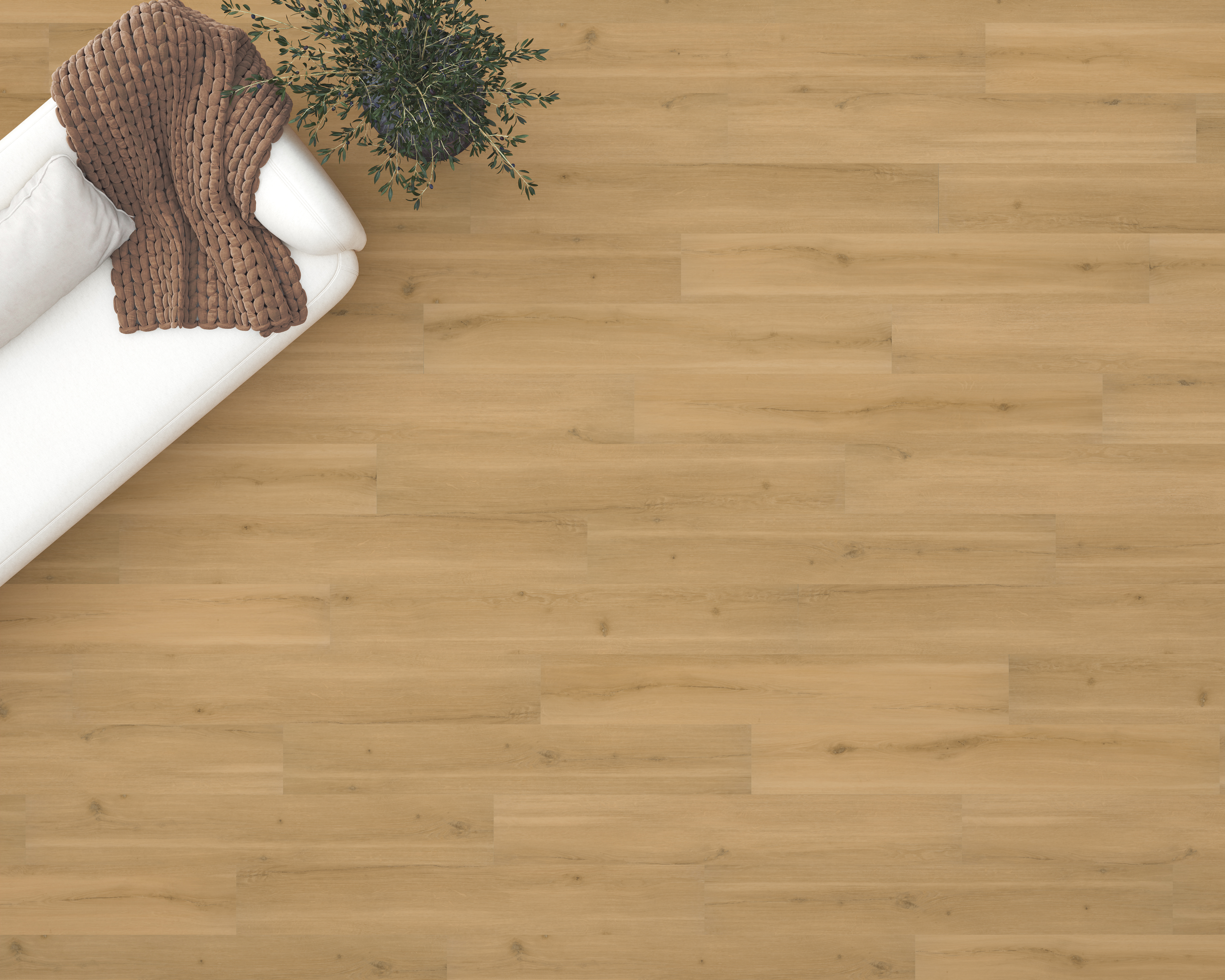 ADURA MAX PLANK - Swiss Oak – Praline product view 3